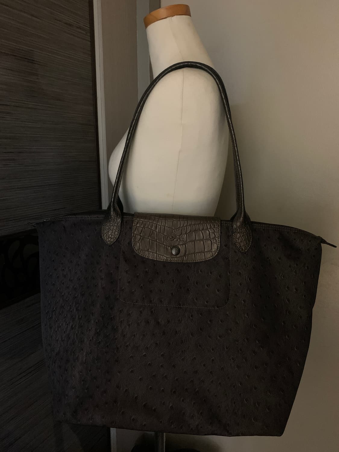 롱샴 숄더백 상품이미지2