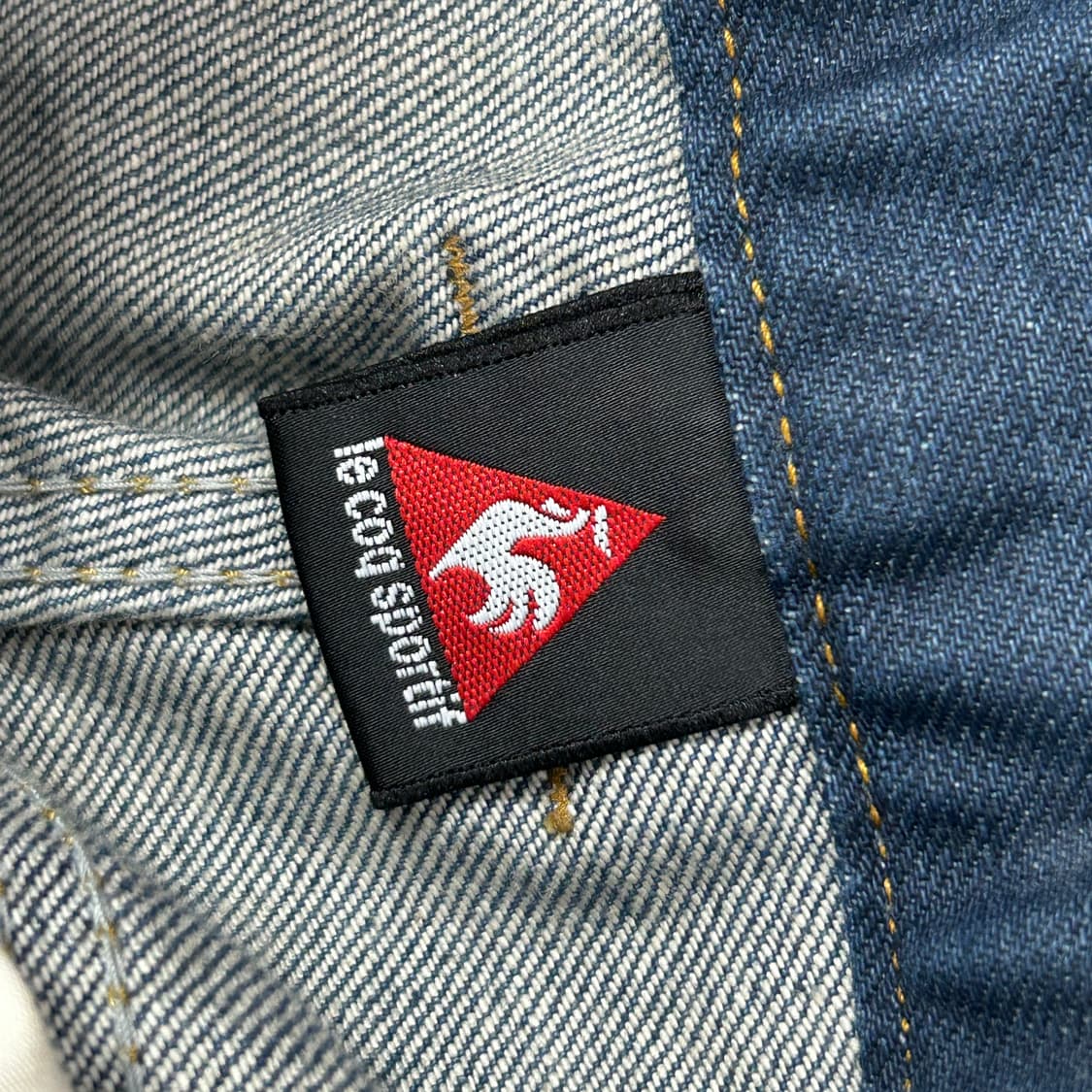 르꼬끄 푸조 레이싱 데님팬츠(L) 상품이미지3