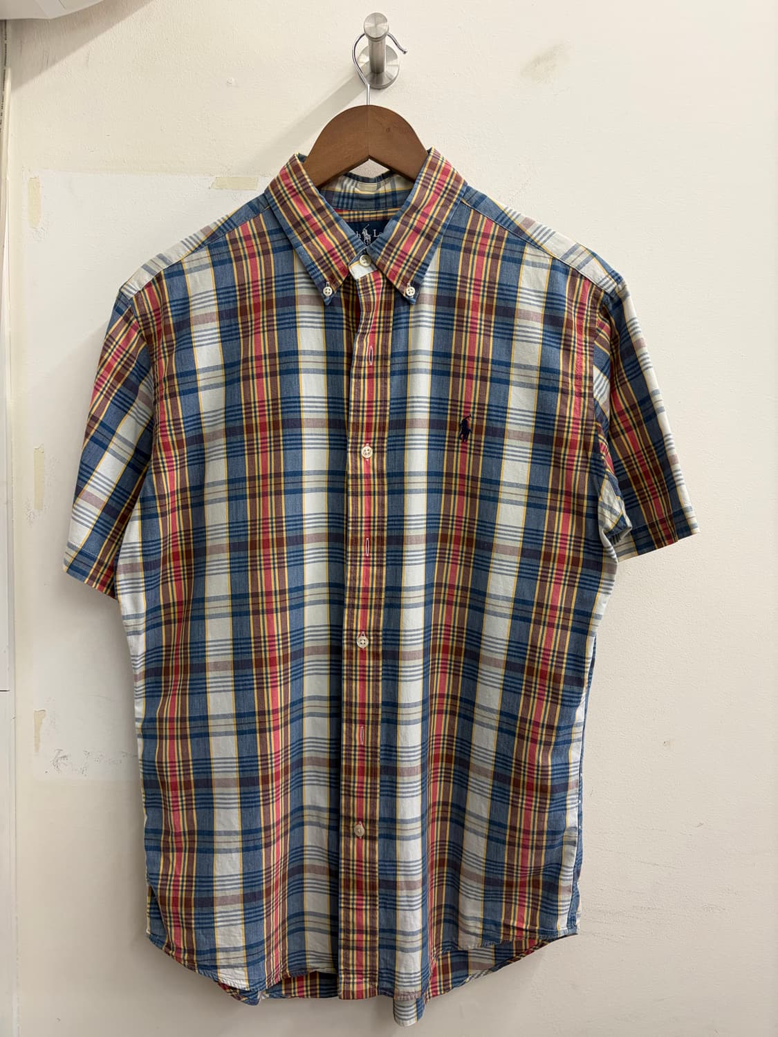 N109. 폴로 반팔 셔츠 상품이미지1