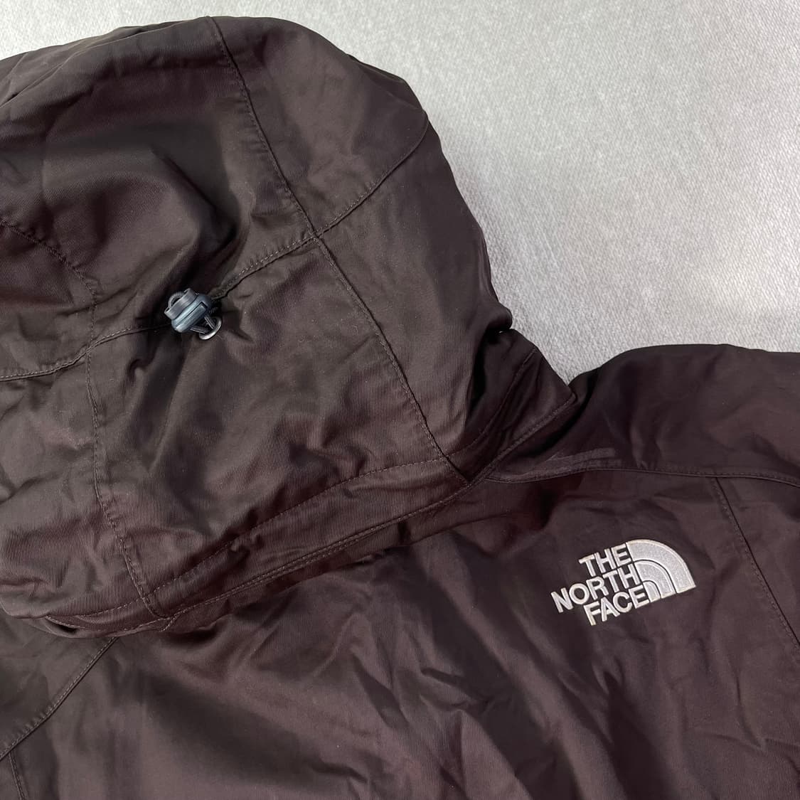 100 노스페이스 브라운 하이벤트 바람막이자켓 상품이미지6