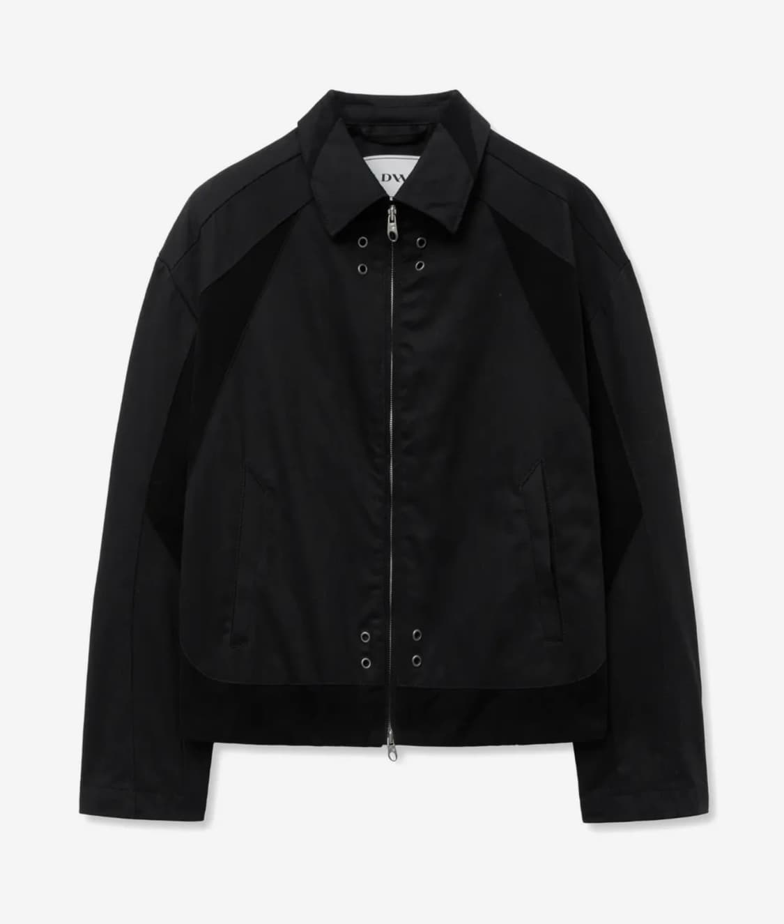 (1) 아이돈워너셀 트러커 자켓 상품이미지1