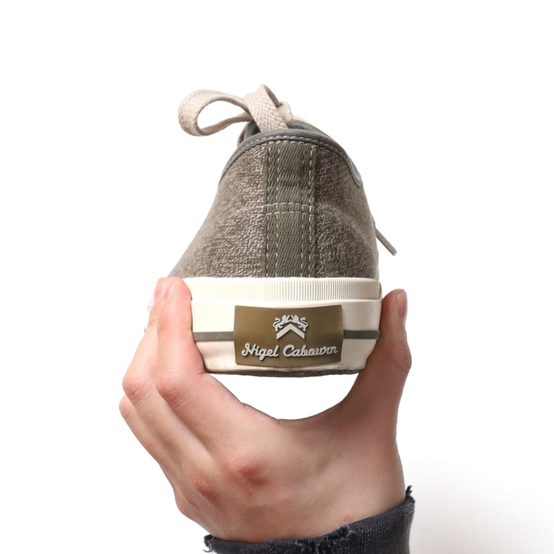 나이젤 카본 Nigel Carbourn Army Trainers 
 상품이미지6