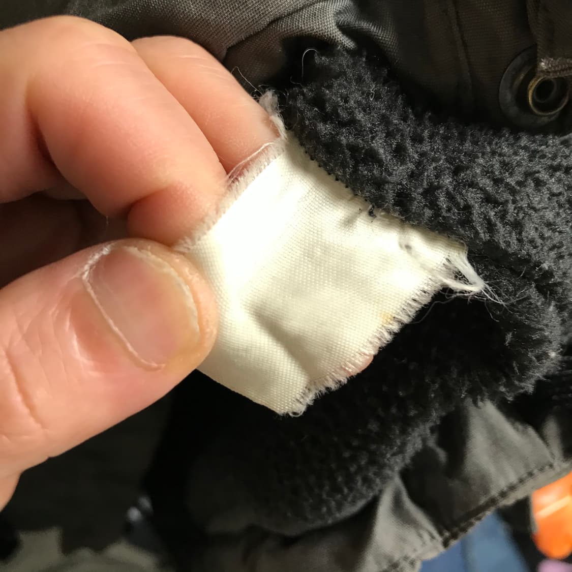 노스페이스 하이벤트 정품 반점퍼 상품이미지6