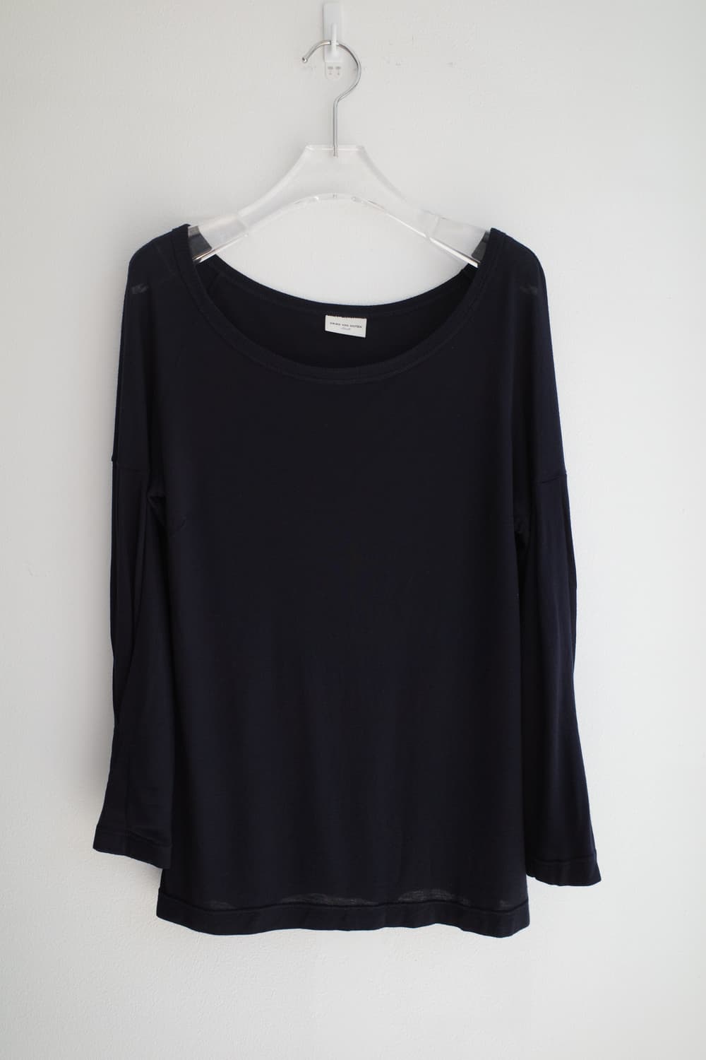 Pleated sleeve top  상품이미지5