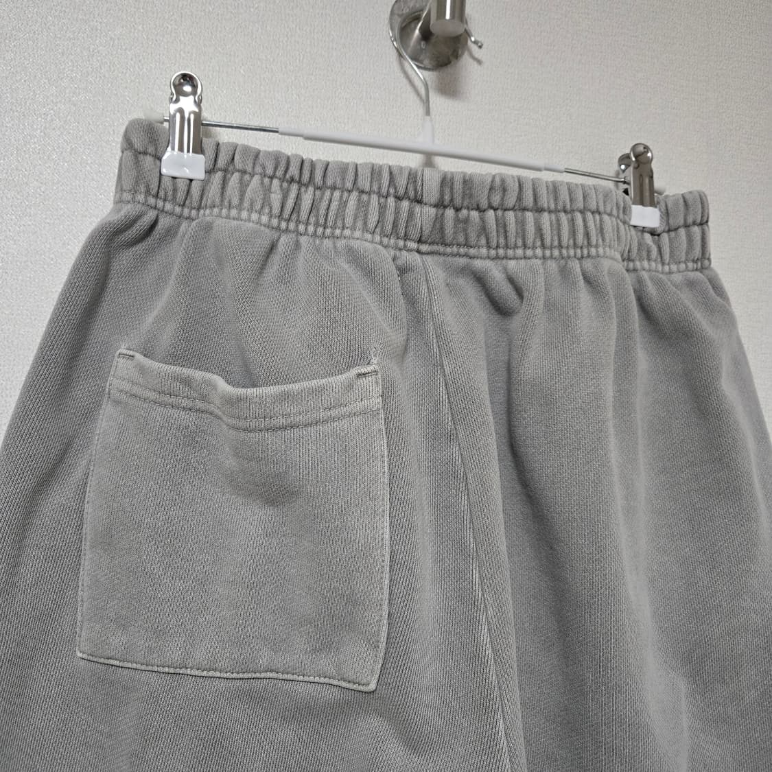 글로니 워시드 스웻 셋업 / 여성 후드티/ 여자 후드티  상품이미지8