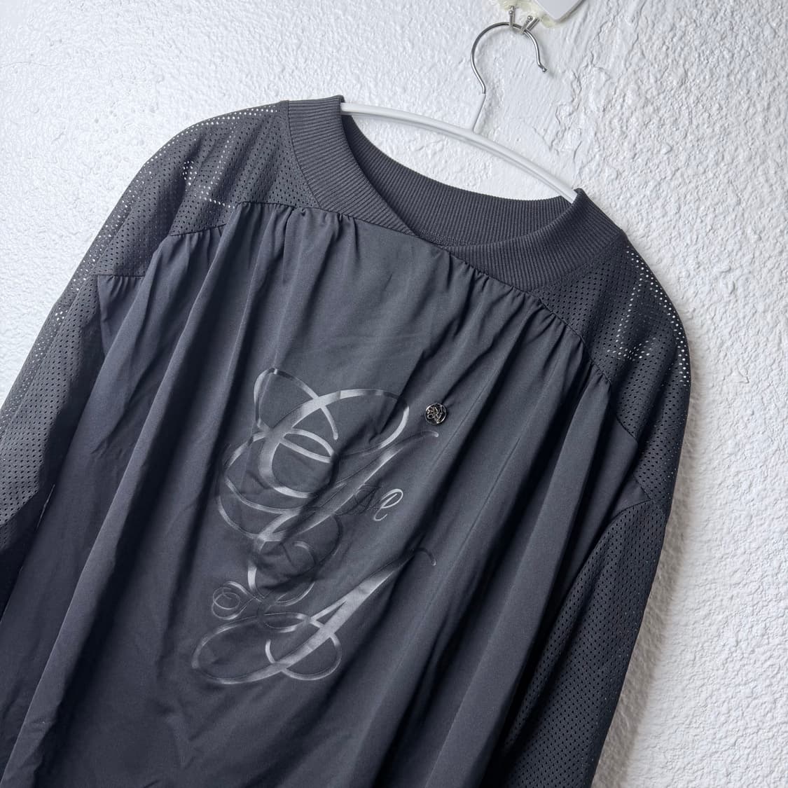 김미더영 G_BACK POINT FOOTBALL T-SHIRT 상품이미지6