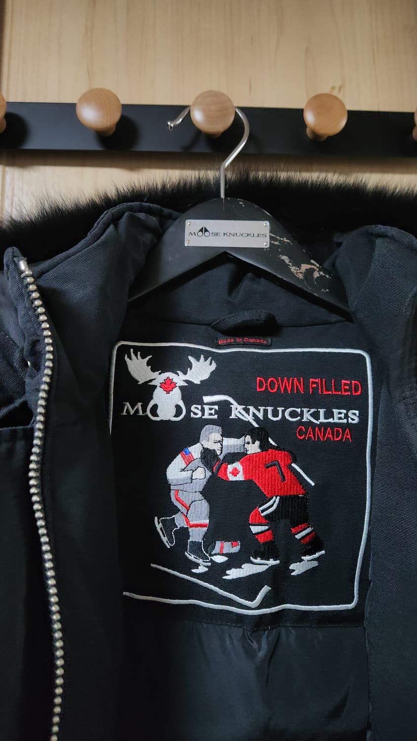 여성 무스너클 스틸링 블랙 M 황금사이즈 상품이미지4