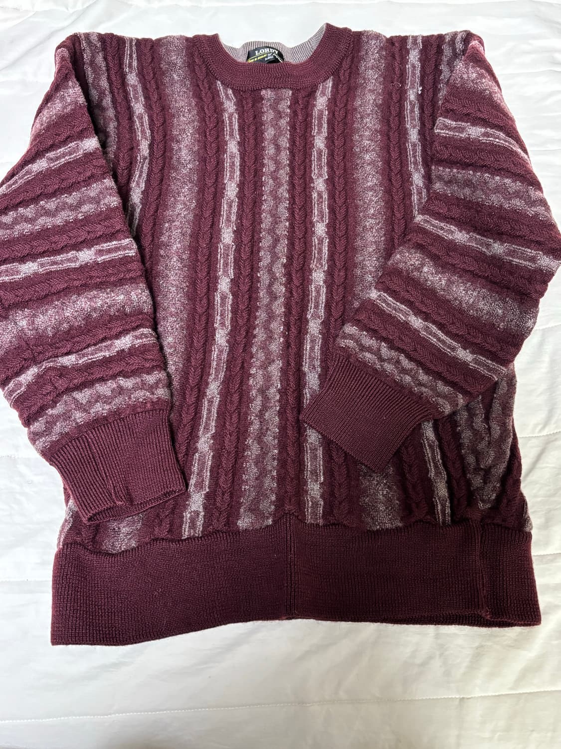 빈티지 니트 상품이미지1