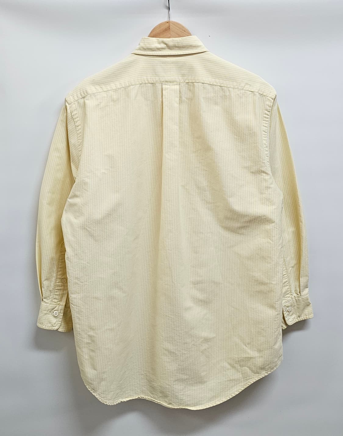 폴로랄프로렌 여성 90's 옥스포드 남방 (오버핏) 상품이미지2