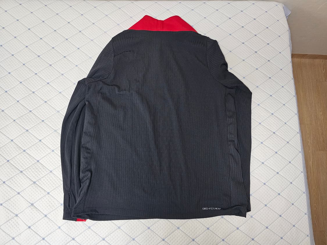 2425 나이키 리버풀 전반기 지급용 ADV 반팔 드릴탑 팬츠 트레이닝 상품이미지6