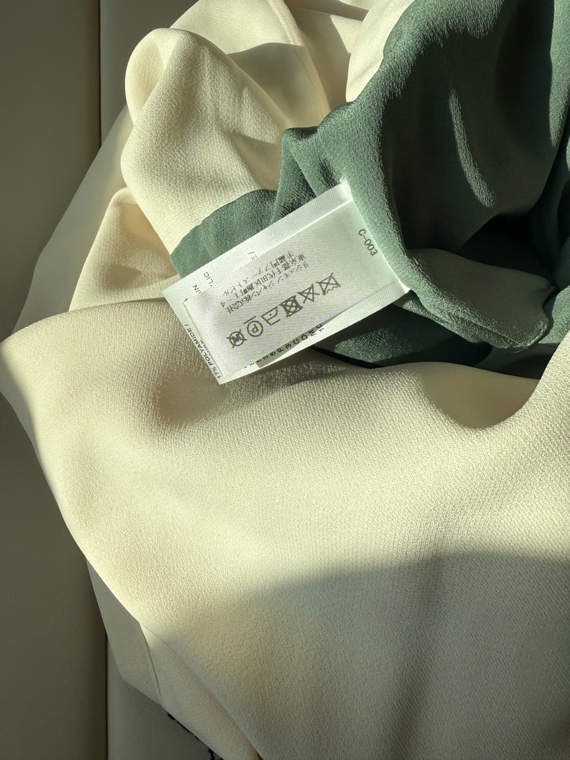 (미착용새상품) 끌로에 원피스 36 마쥬 산드로 랄프로렌 구찌 펜디 보떼 상품이미지8