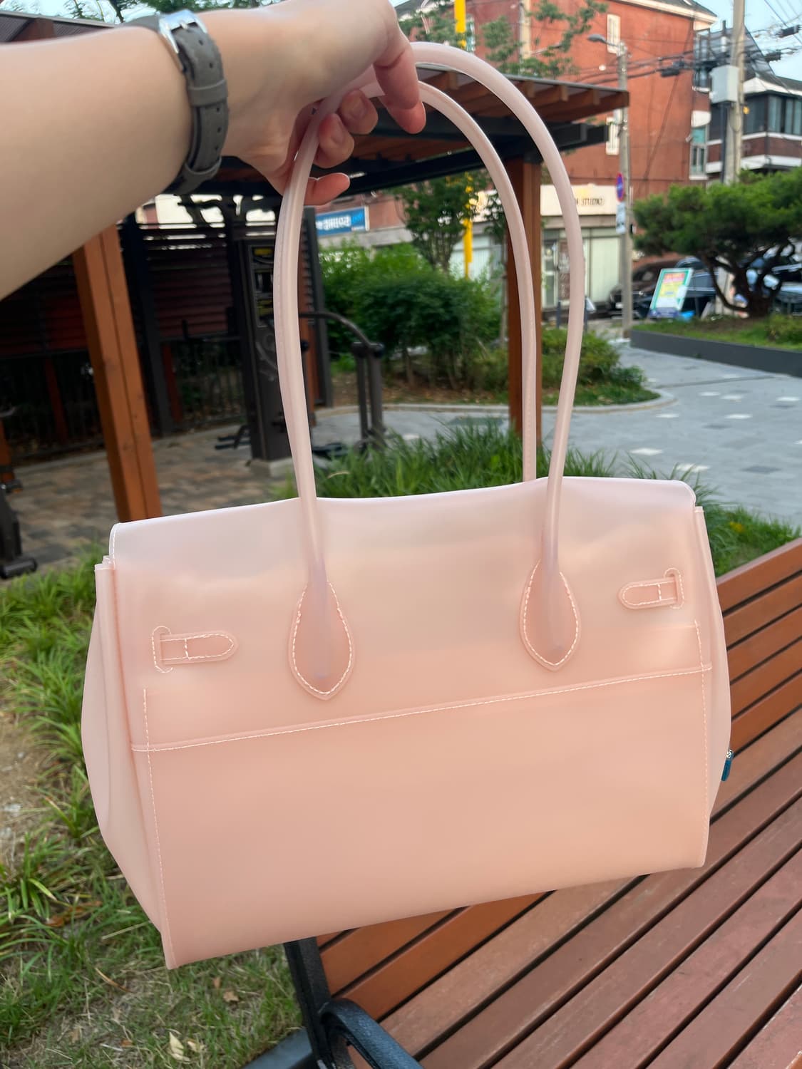 누디핑크 젤리버킨 🎶 상품이미지7