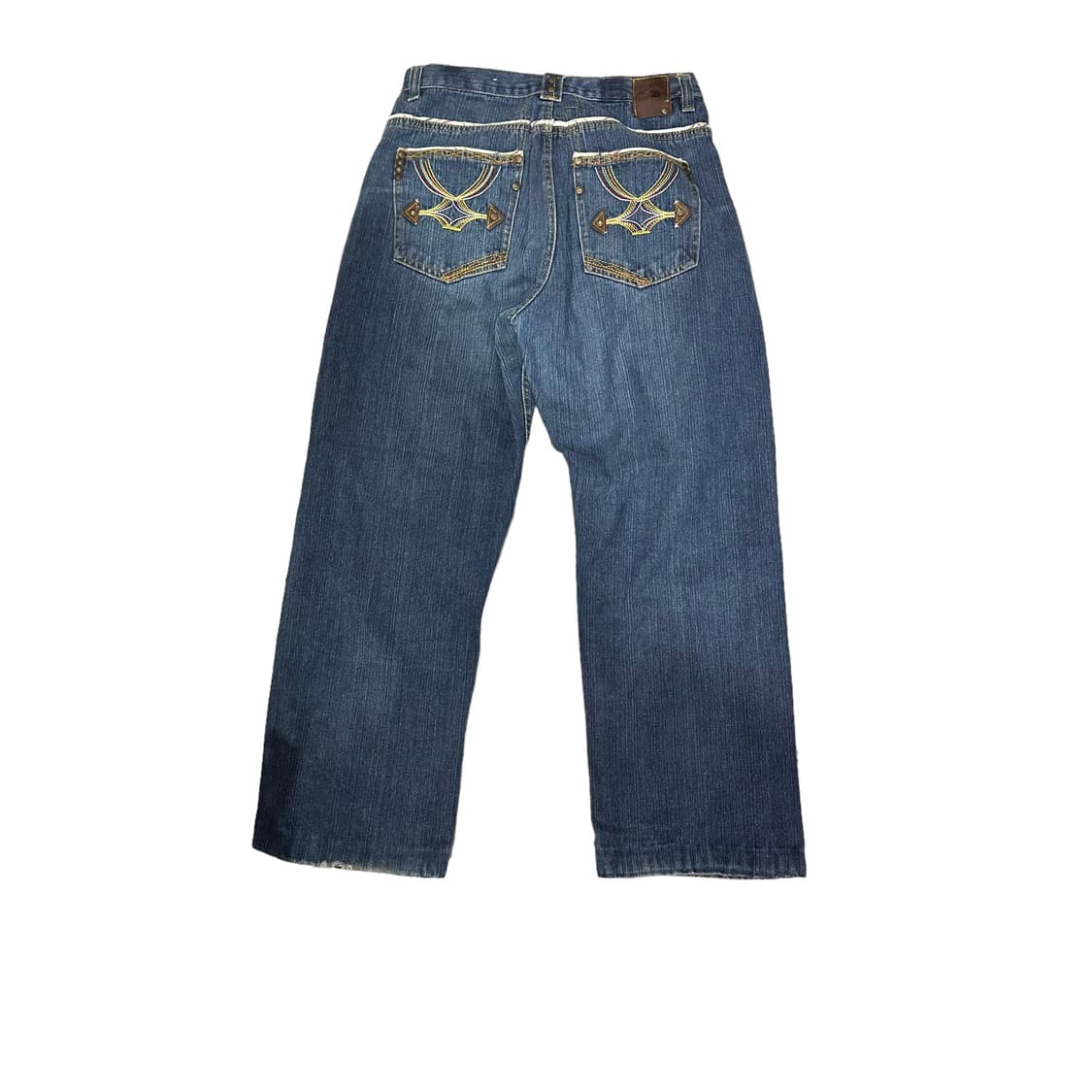 denim wide pants  상품이미지4