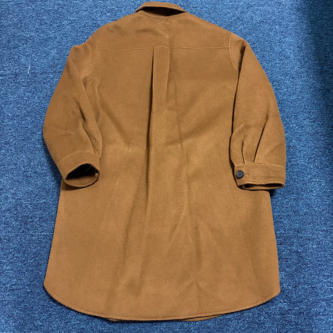 베르니스 브라운 코트 상품이미지6