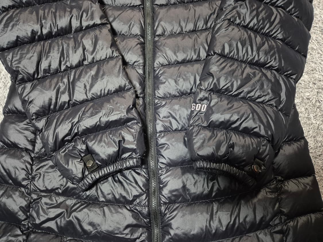 노스페이스 여성 경량 구스다운 롱패딩 95(XL) 상품이미지2