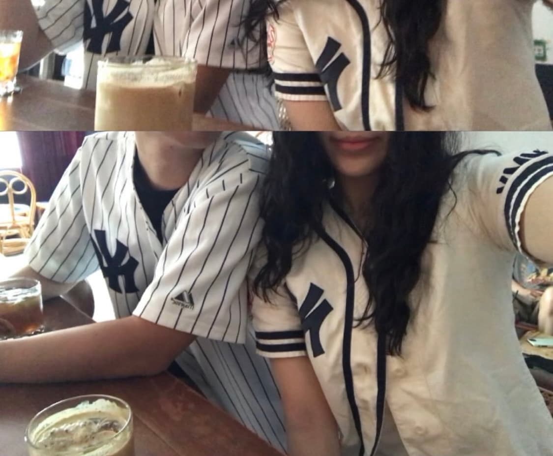 마제스틱 Majestic New York Yankees Baseball 상품이미지10