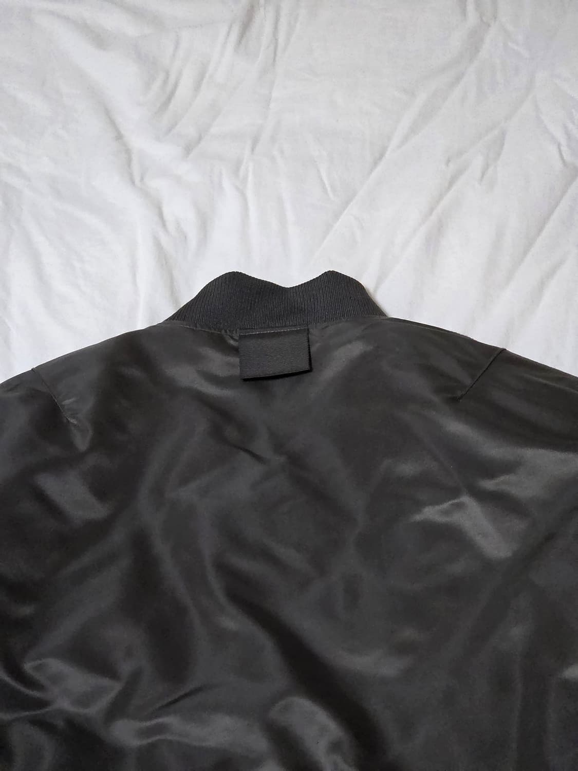 유니클로 질샌더 MA-1 M사이즈 상품이미지6