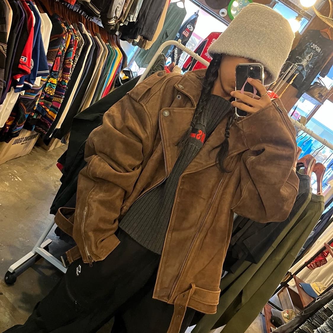 Harley Davidson Leather Jacket 상품이미지8