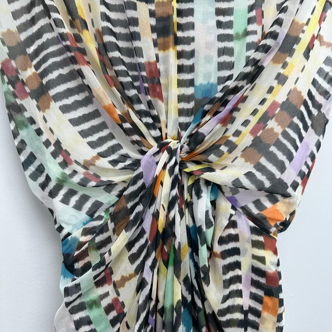 폴스미스 실크 원피스 상품이미지3