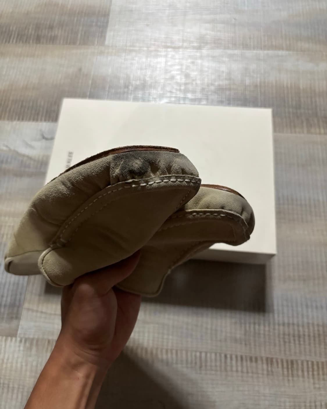 오라리 플랫슈즈 상품이미지4