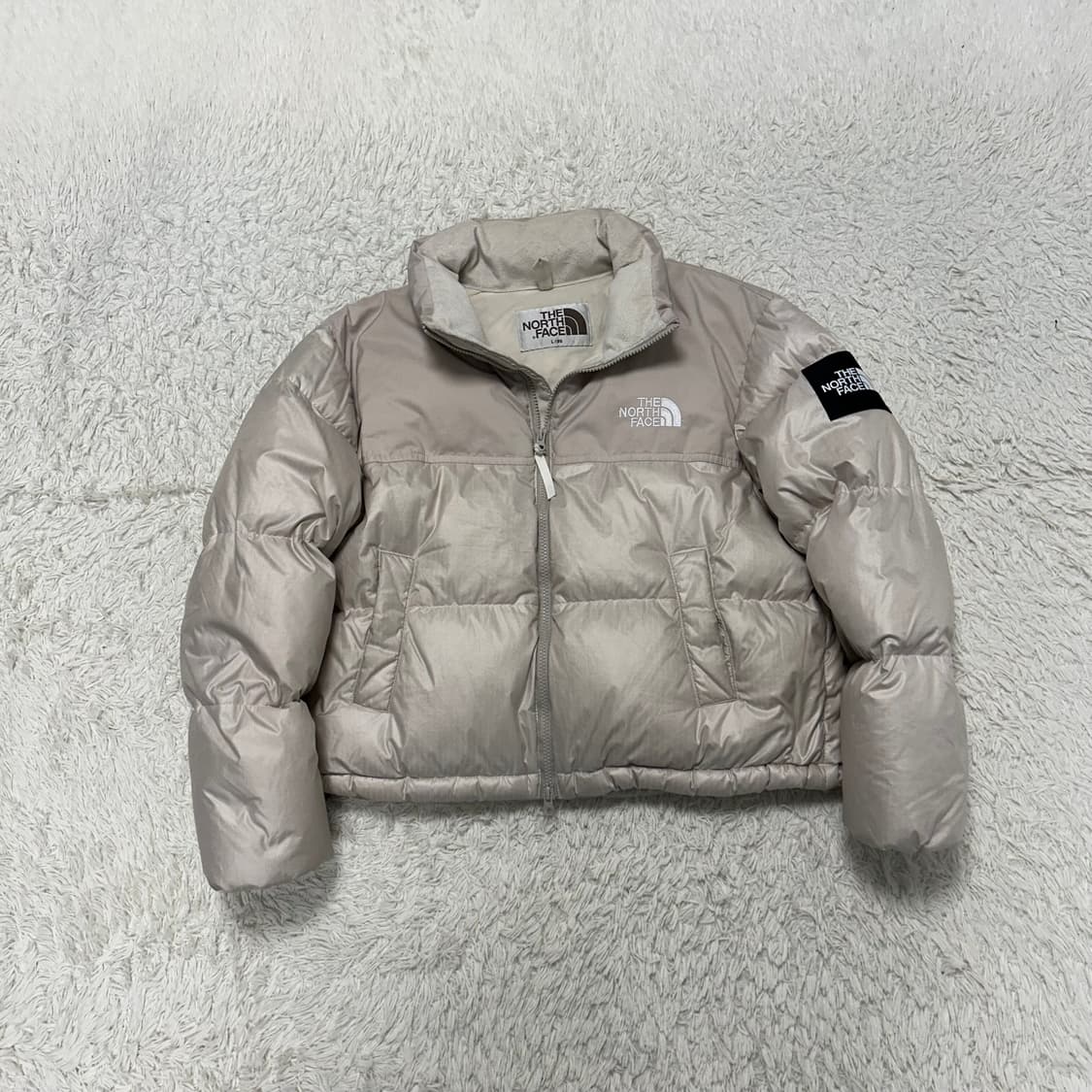 TheNorthFace Novelty Nuptse down jacket 상품이미지4
