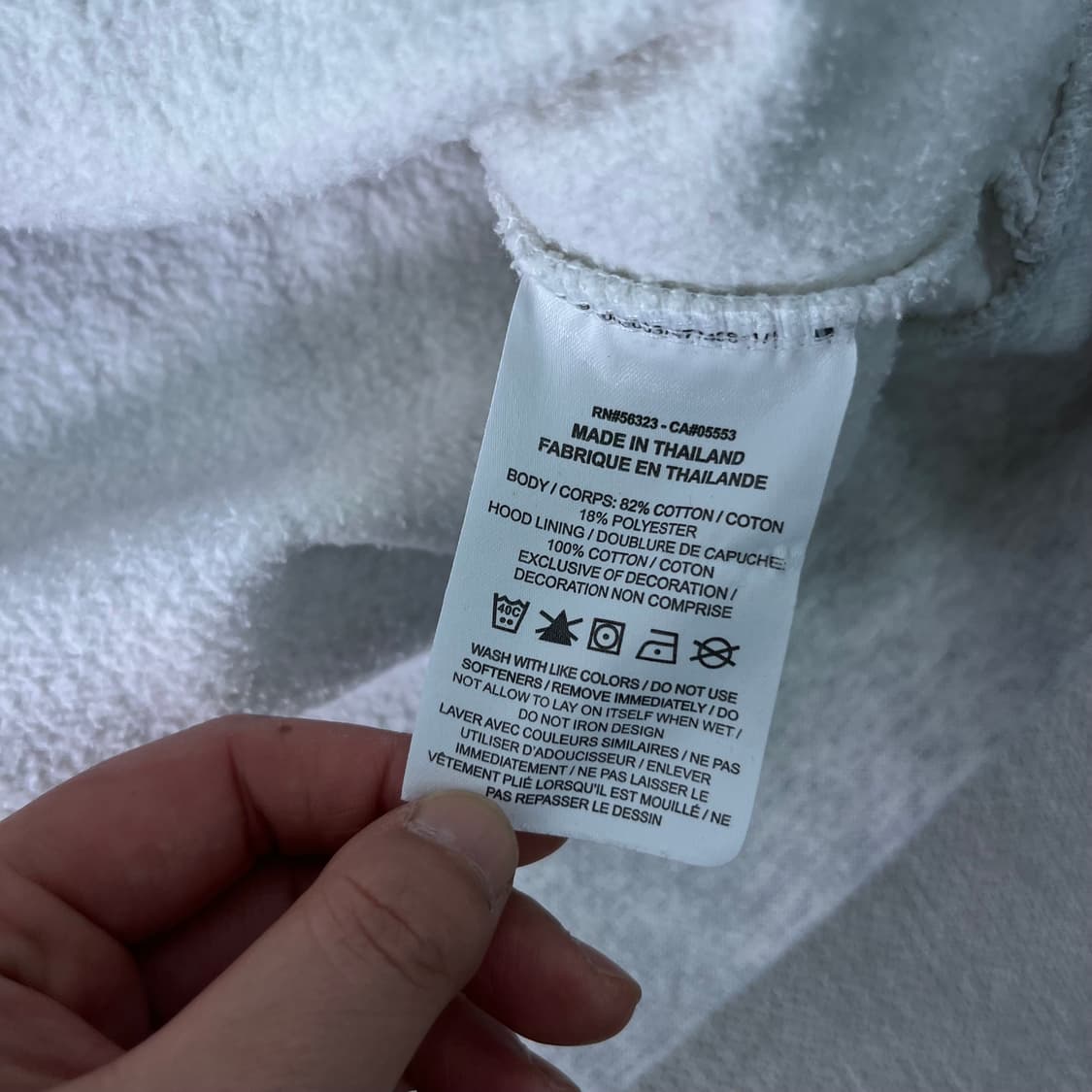 105 나이키 신형 잉글랜드 크림 후드티 상품이미지6