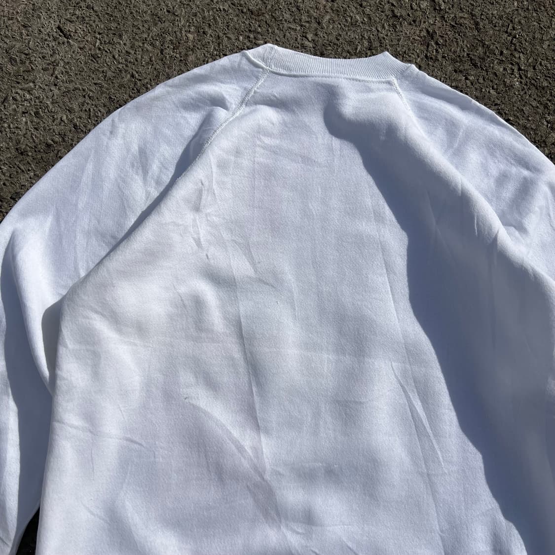 90‘s Mao(Cat) 래글런 스웻셔츠 상품이미지8