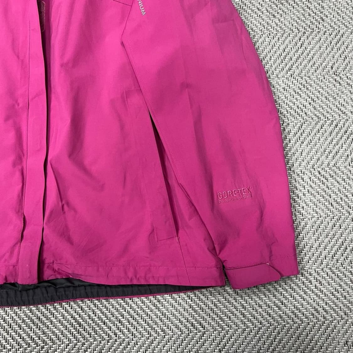 컬럼비아 티타늄 점퍼 v0666 상품이미지6