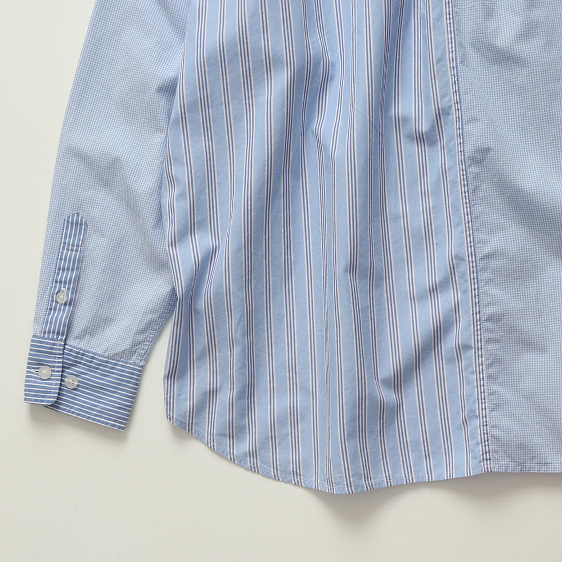 BEAMS BOY Cotton Crazy BD Shirt 상품이미지10