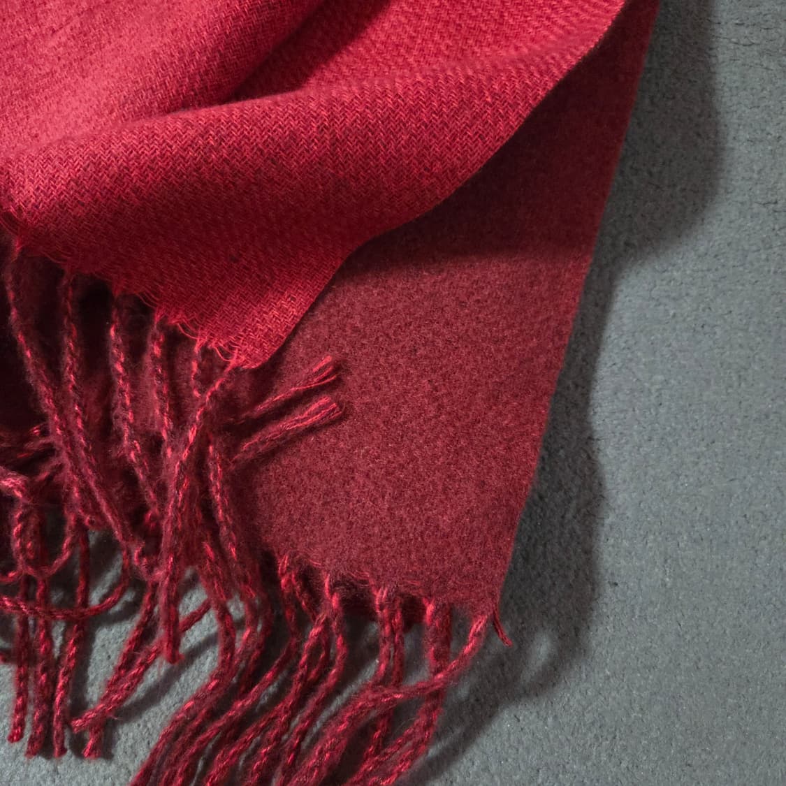 UNDRESON REGITSERED 머플러 상품이미지4