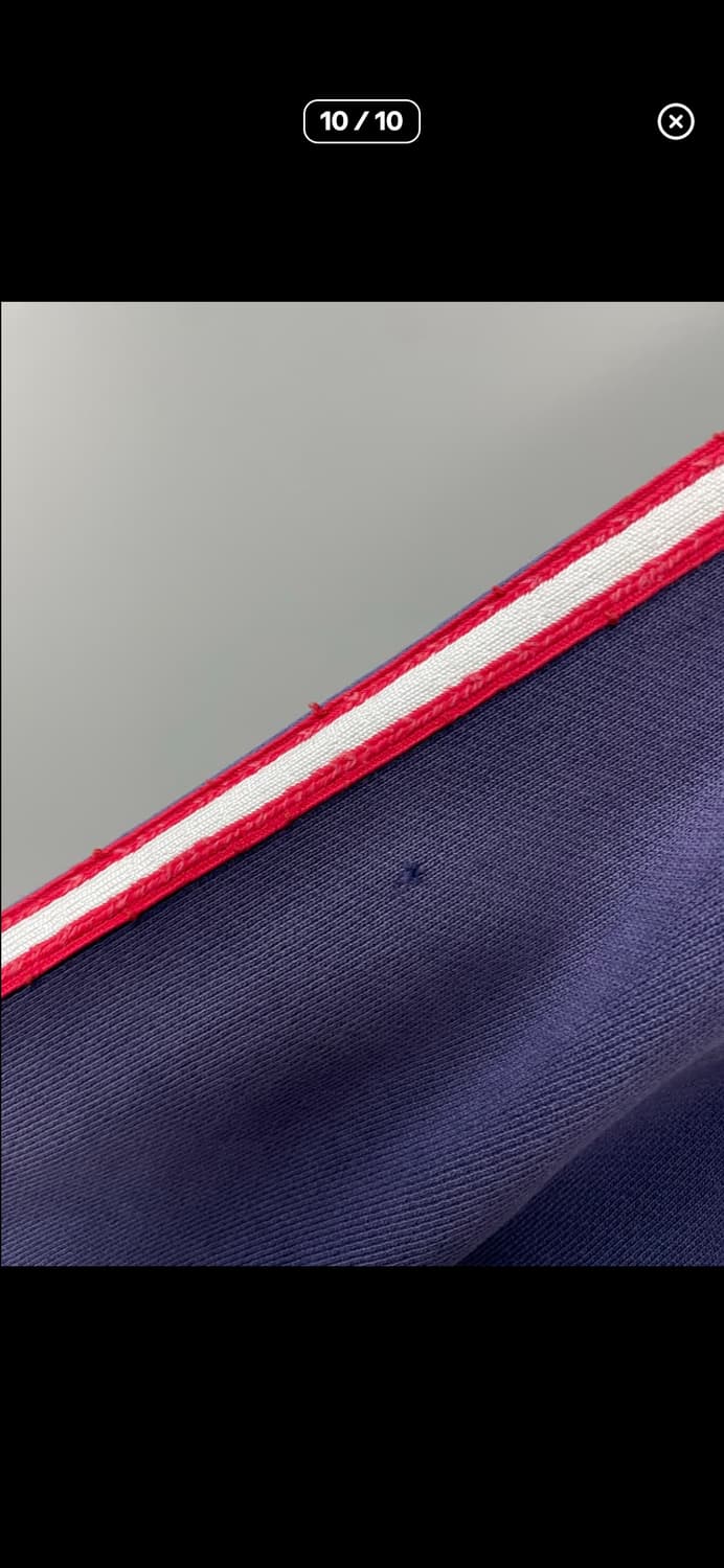 폴로랄프로렌 P로고 바시티 자켓  A3582 상품이미지9