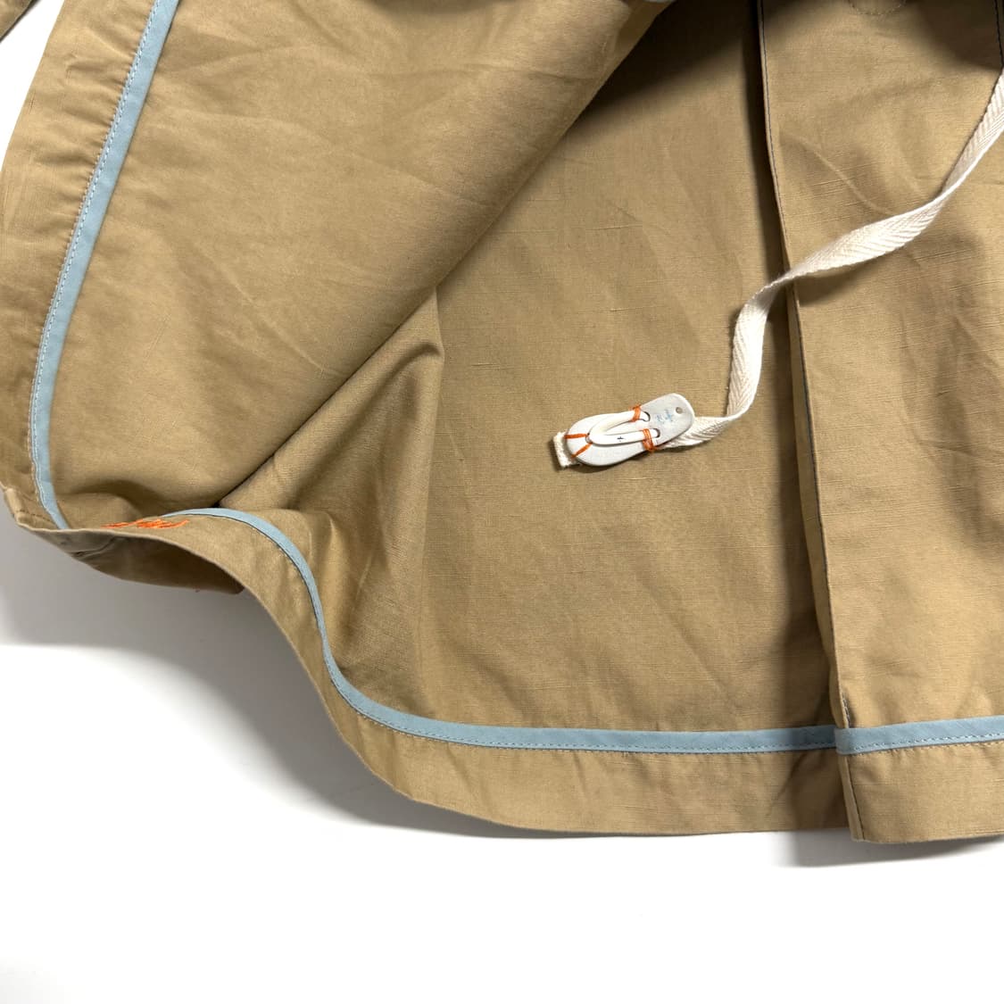 A핏 빈티지 7부 자켓  상품이미지4