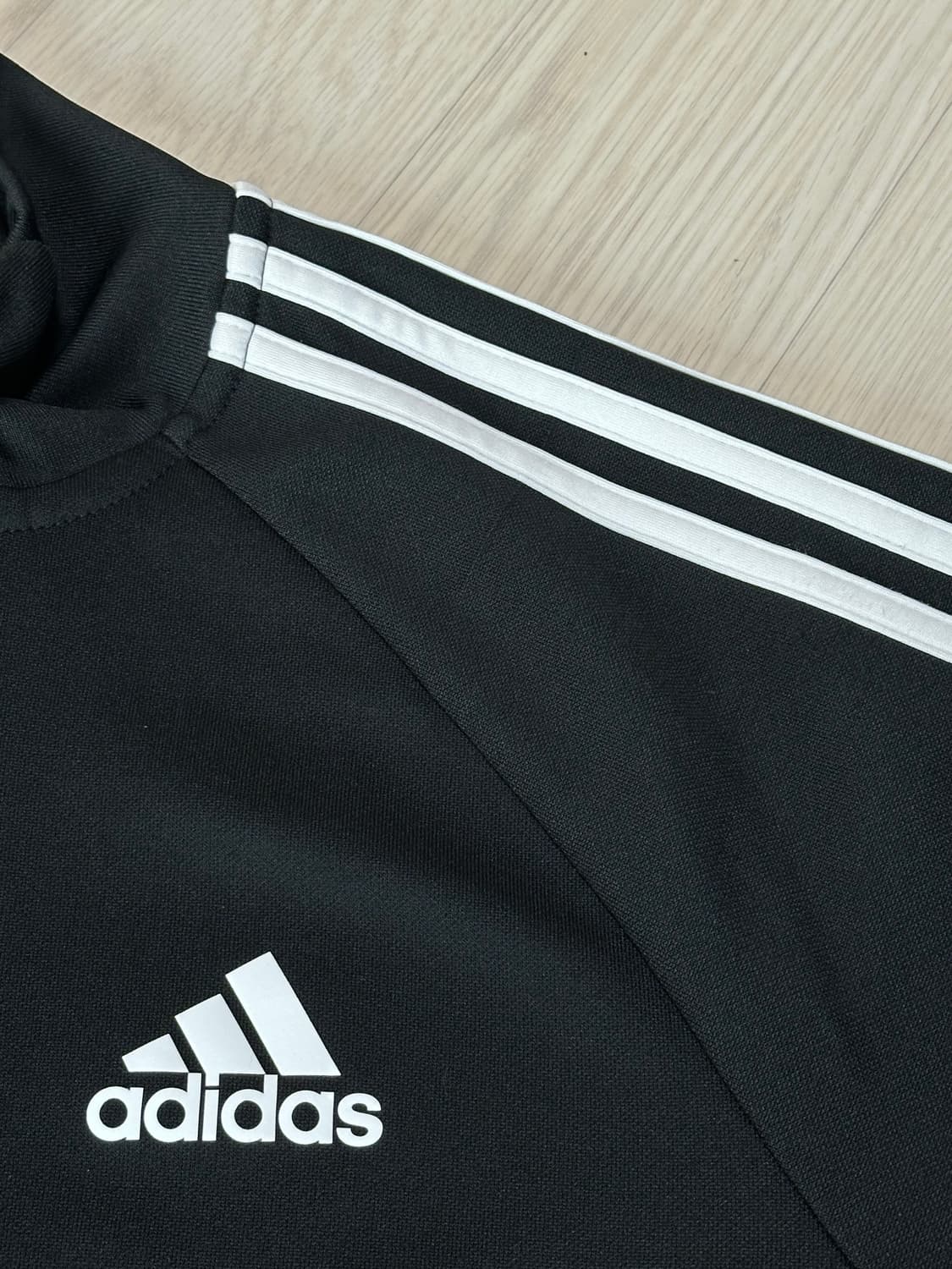 희귀) 아디다스 대한민국 국대 트랙탑 져지 블랙 상품이미지6