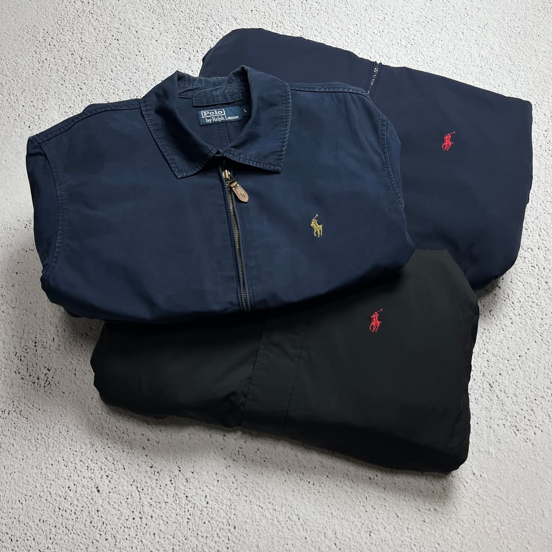 Vintage 90s Polo Ralph Lauren Jacket 상품이미지7