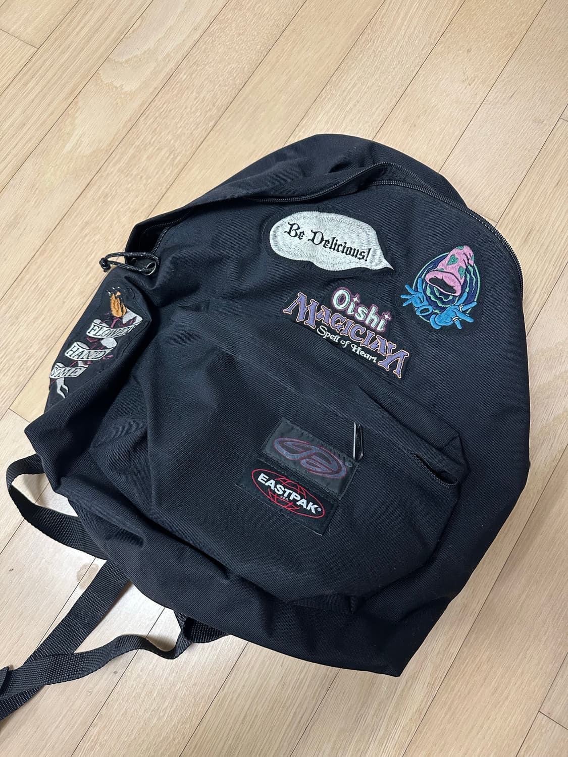 MPQ 다나카 콜라보 뱍팩 상품이미지1