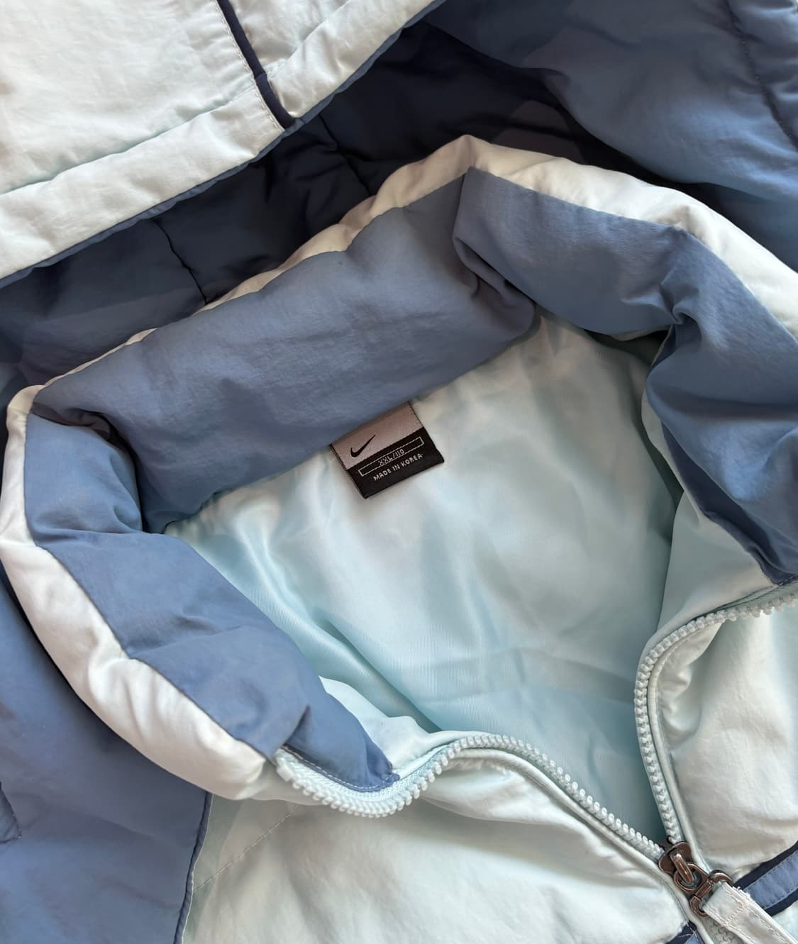 Nike 나이키 빈티지 스카이 푸퍼 패딩 상품이미지5