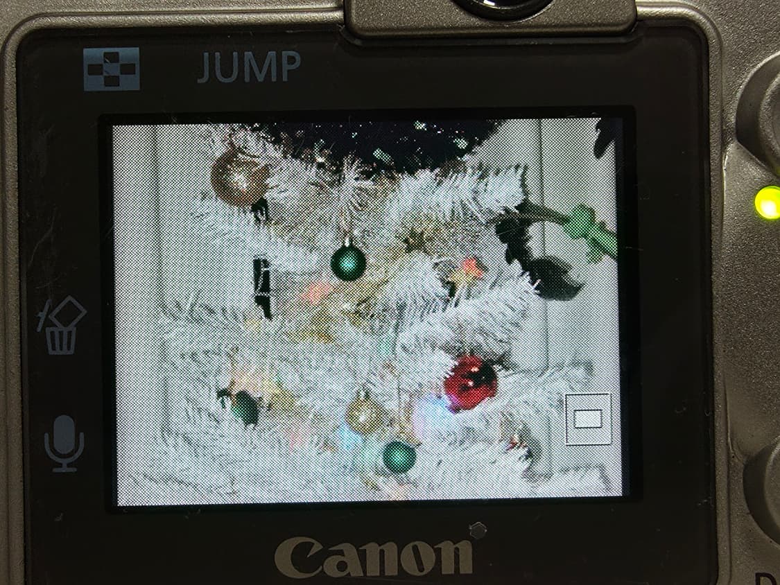 캐논 파워샷 S60 빈티지 디지털카메라 상품이미지7