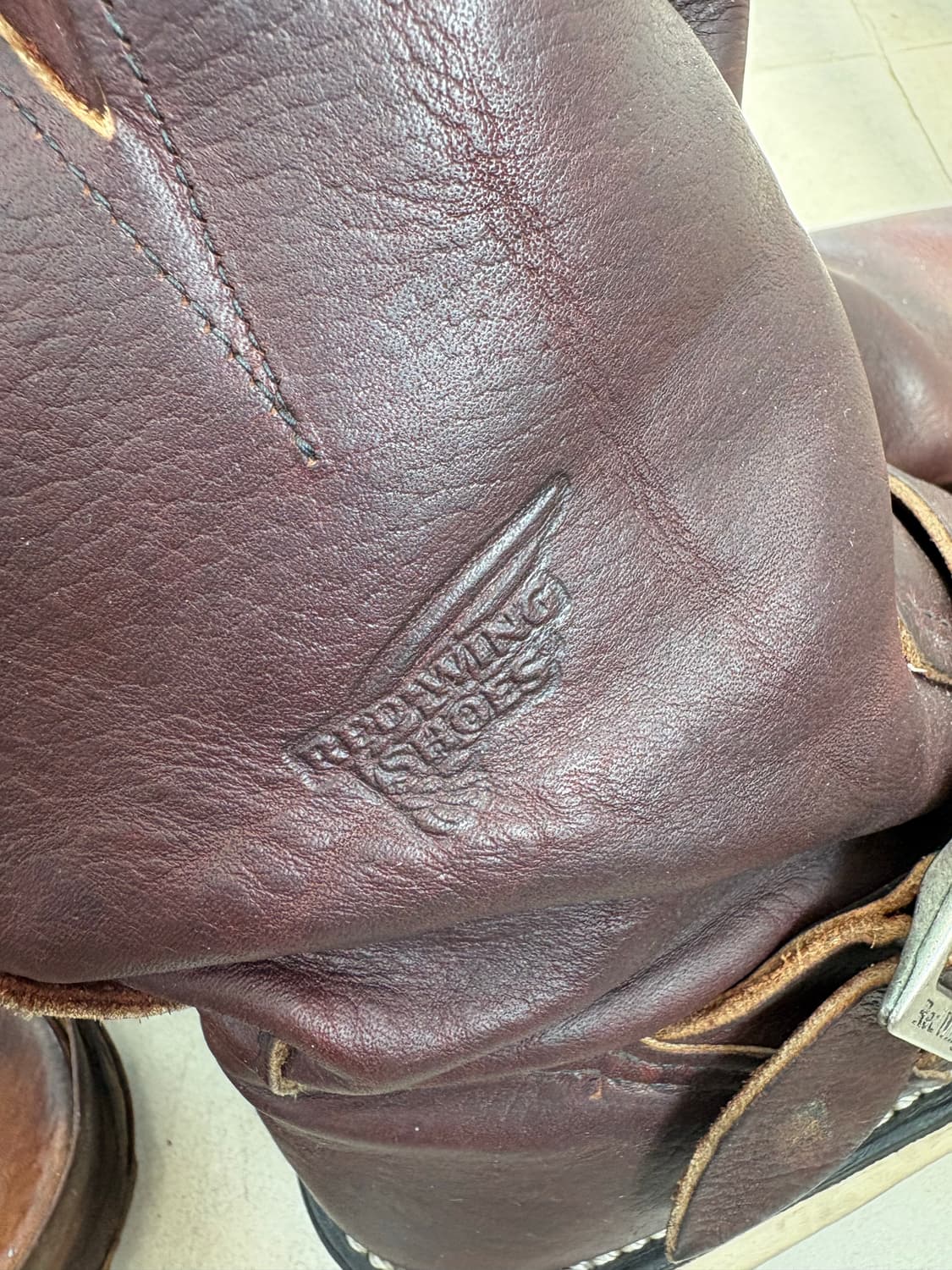 레드윙 부츠 240~250 상품이미지5