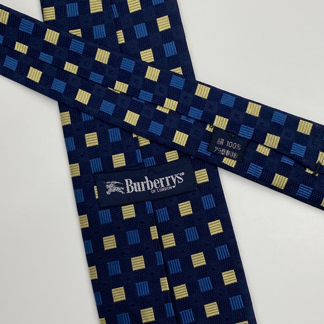 버버리 심플로고 넥타이  (Burberrys) 명품 상품이미지5