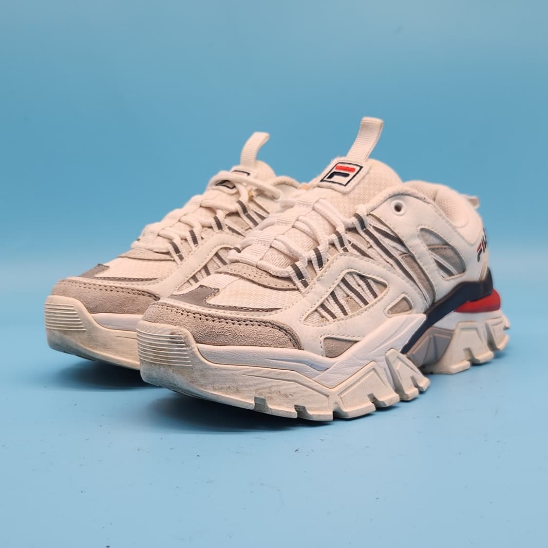 o 휠라 제트버퍼 여성 운동화 230 상품이미지1