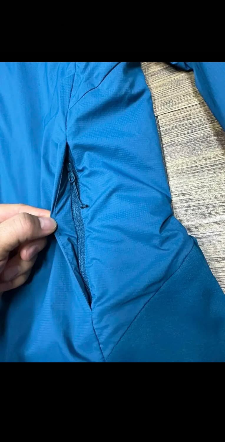 아크테릭스 여성 소프트쉘 가이아자켓 상품이미지6