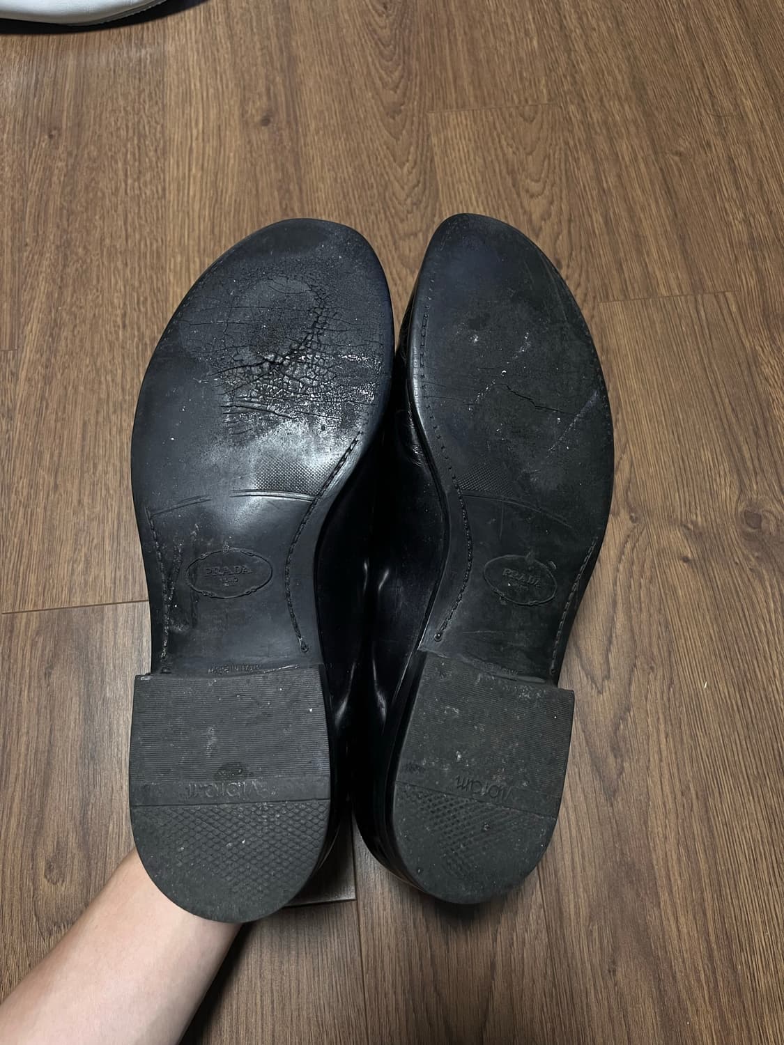 프라다 로퍼 270 상품이미지4
