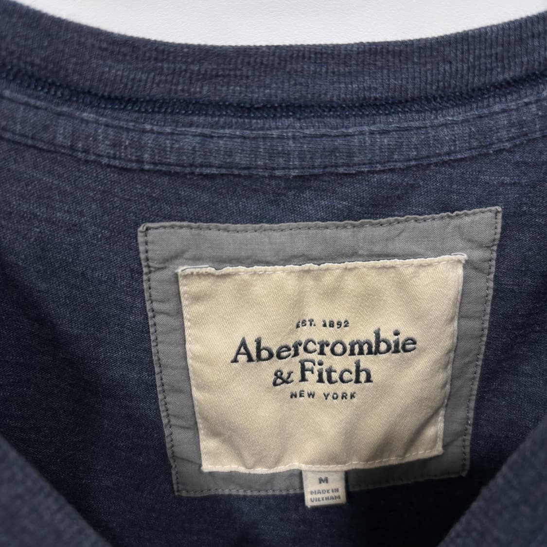 Abercrombie 모리풍 레이어드 롱슬리브 상품이미지6