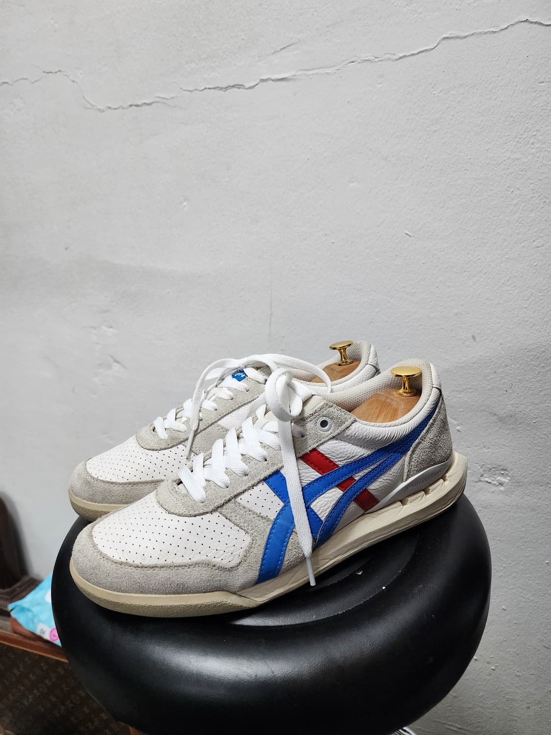 오니츠카타이거 얼티메이트 81 ex 스니커즈  상품이미지1