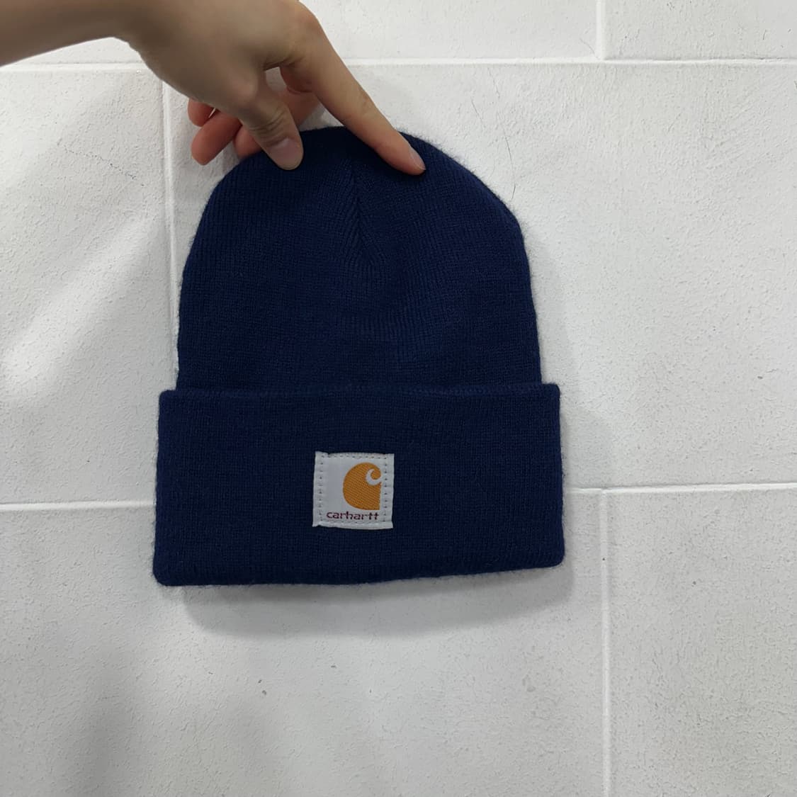 칼하트 비니 상품이미지1