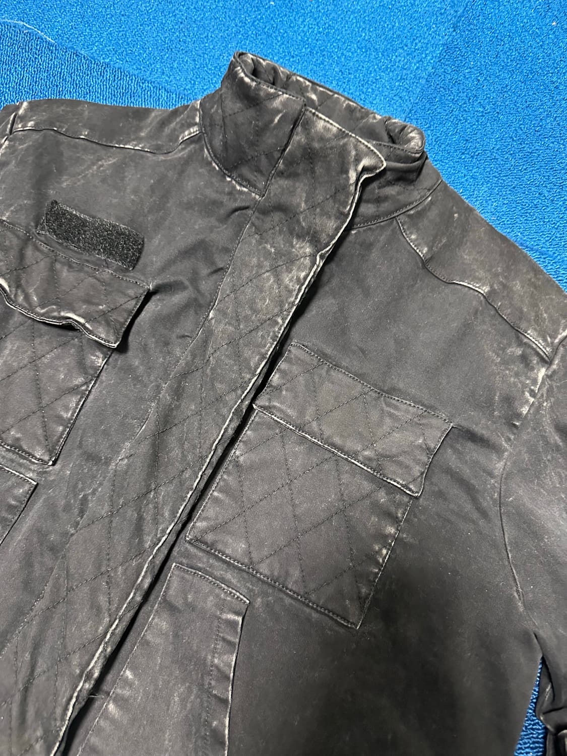 DOLLS KILL darker wave jacket 상품이미지7