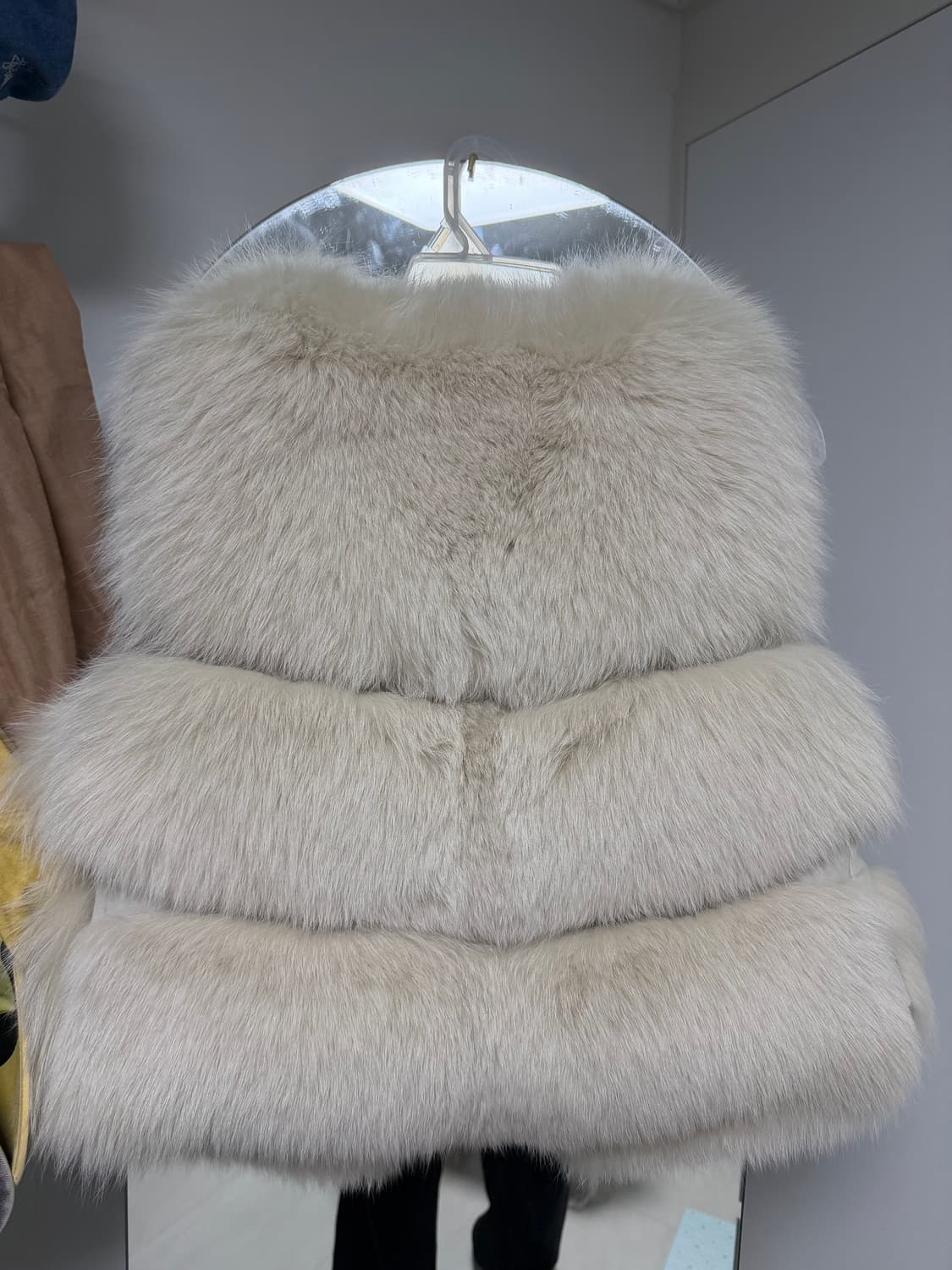 리얼 사가폭스 퍼 베스트 상품이미지2