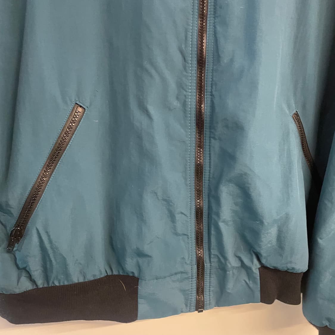 90s 엘엘빈 아즈텍 나일론 웜업자켓 상품이미지4