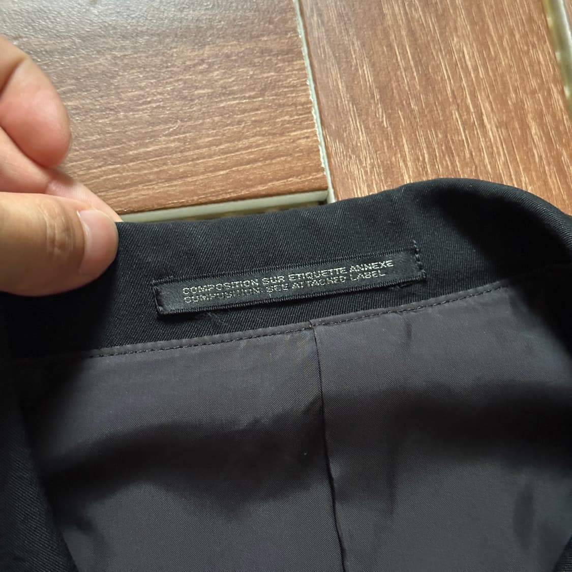 97aw Y’s Yohji yamamoto blazer jacket 상품이미지7