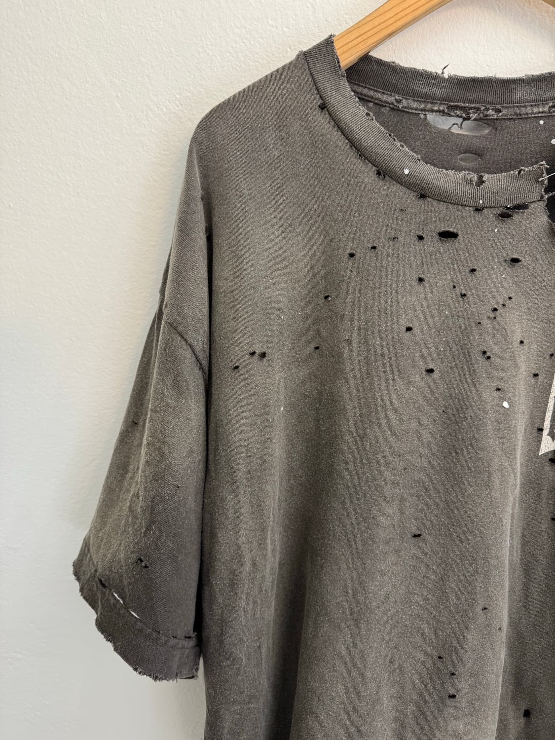 빈티지 커스텀 반팔 상품이미지2